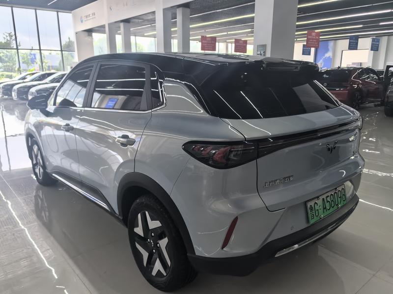Wuling Bingo S, 2025 — фото 4 из 9