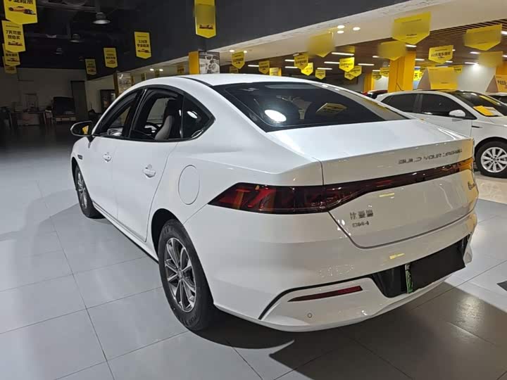 BYD Qin Plus, 2024 — фото 5 из 9