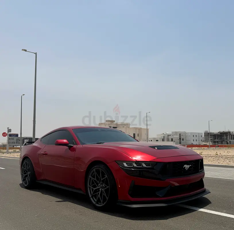 Ford Mustang, 2024