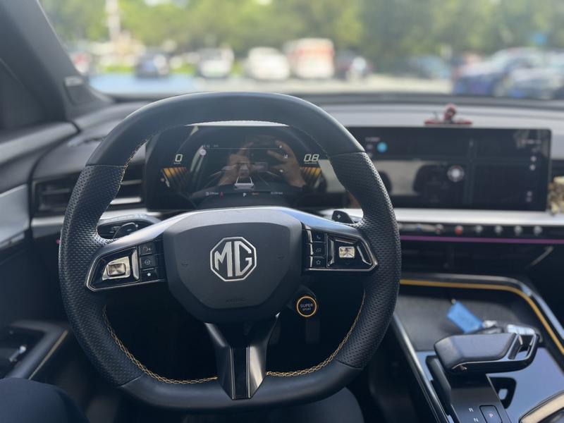 MG Motor 5 Scorpio, 2023 — фото 9 из 12