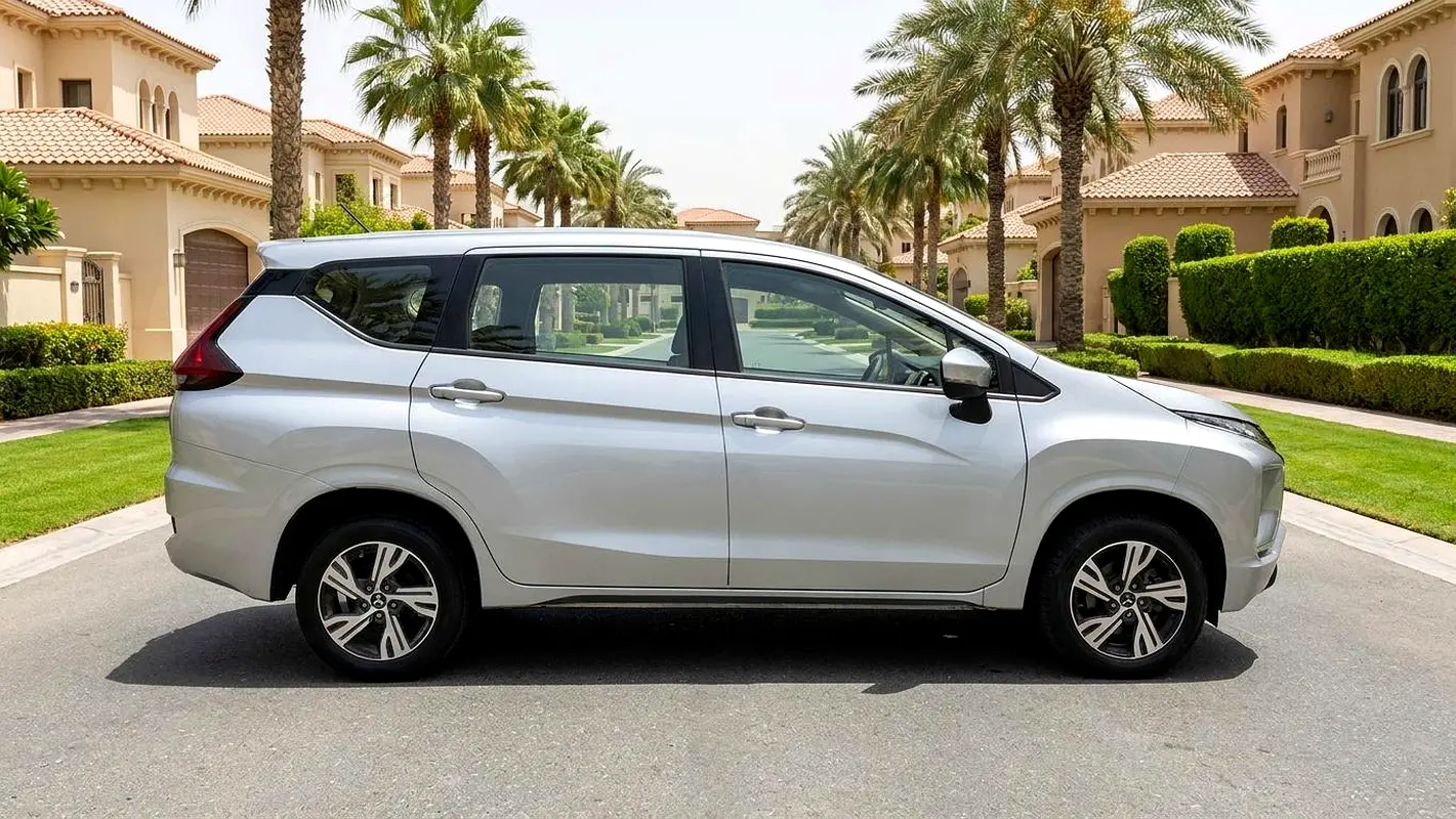 Mitsubishi Xpander, 2022 — фото 5 из 10