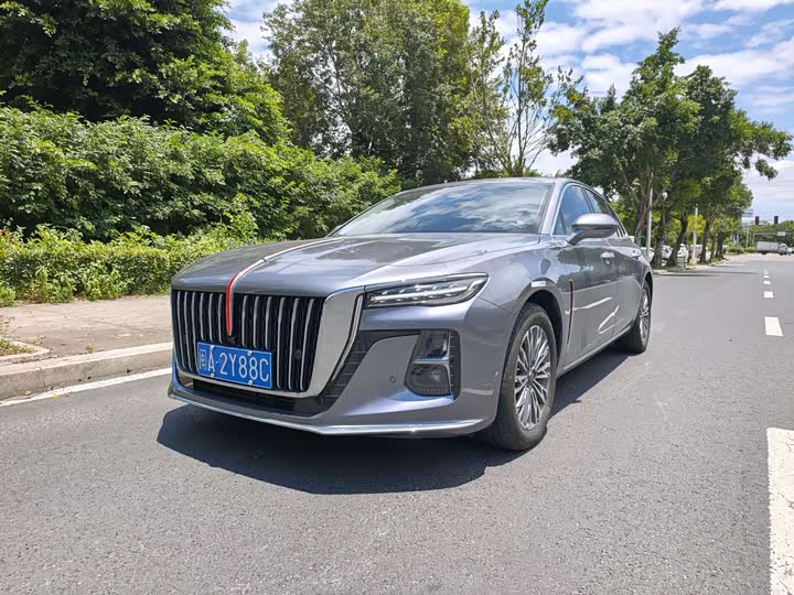 Hongqi H5, 2023 — купить в Пензе под ключ