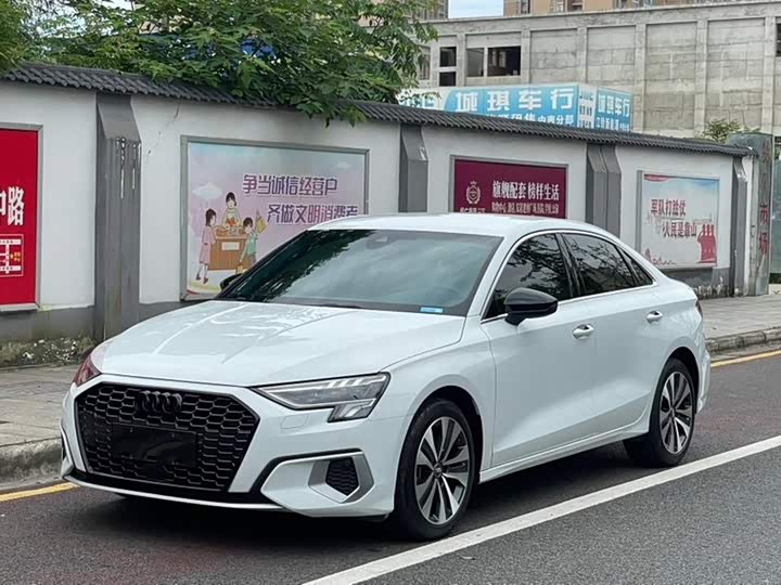 Audi A3, 2021 — купить в Нижнем Новгороде под ключ