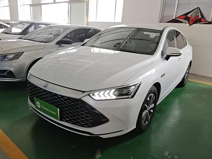 BYD Qin Plus, 2024 — купить в Перми под ключ