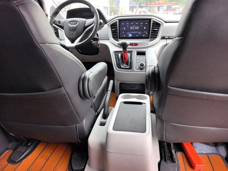JAC Refine M4, 2021 — фото 11 из 12