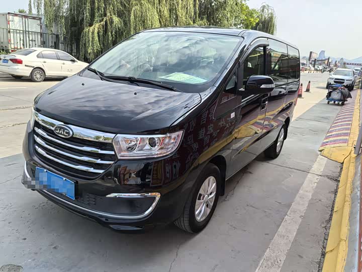 JAC Refine M3, 2022 — купить в Рязани под ключ