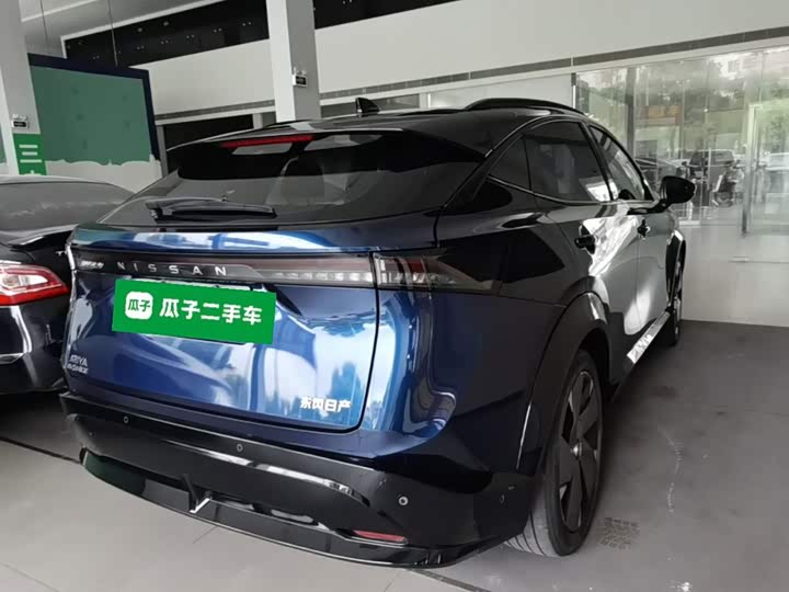 Nissan Ariya EV, 2022 — фото 7 из 9
