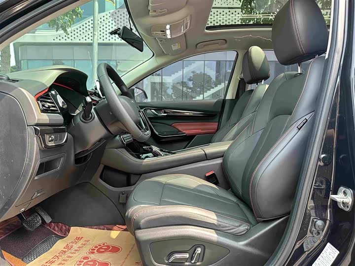 Dongfeng Aeolus AX7, 2022 — фото 4 из 9