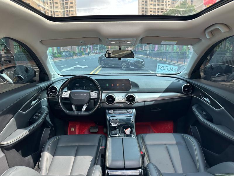 Dongfeng Forthing T5 EVO, 2023 — фото 10 из 12