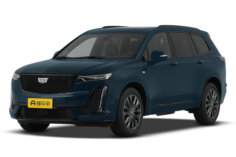 Cadillac XT6, 2022 — фото 10 из 10