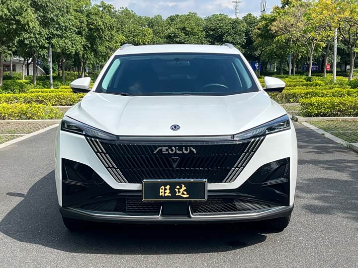Dongfeng Aeolus Mage, 2024 — фото 2 из 9