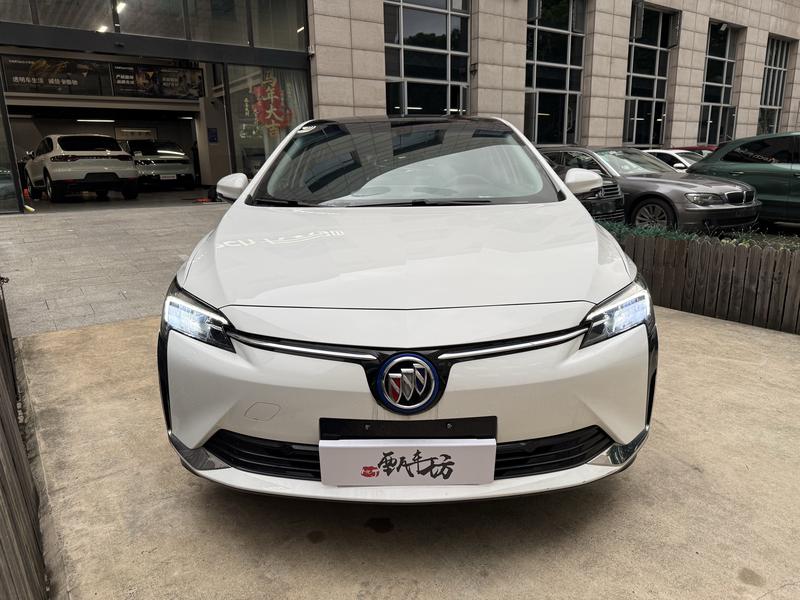 Buick Velite 6, 2023 — фото 2 из 12