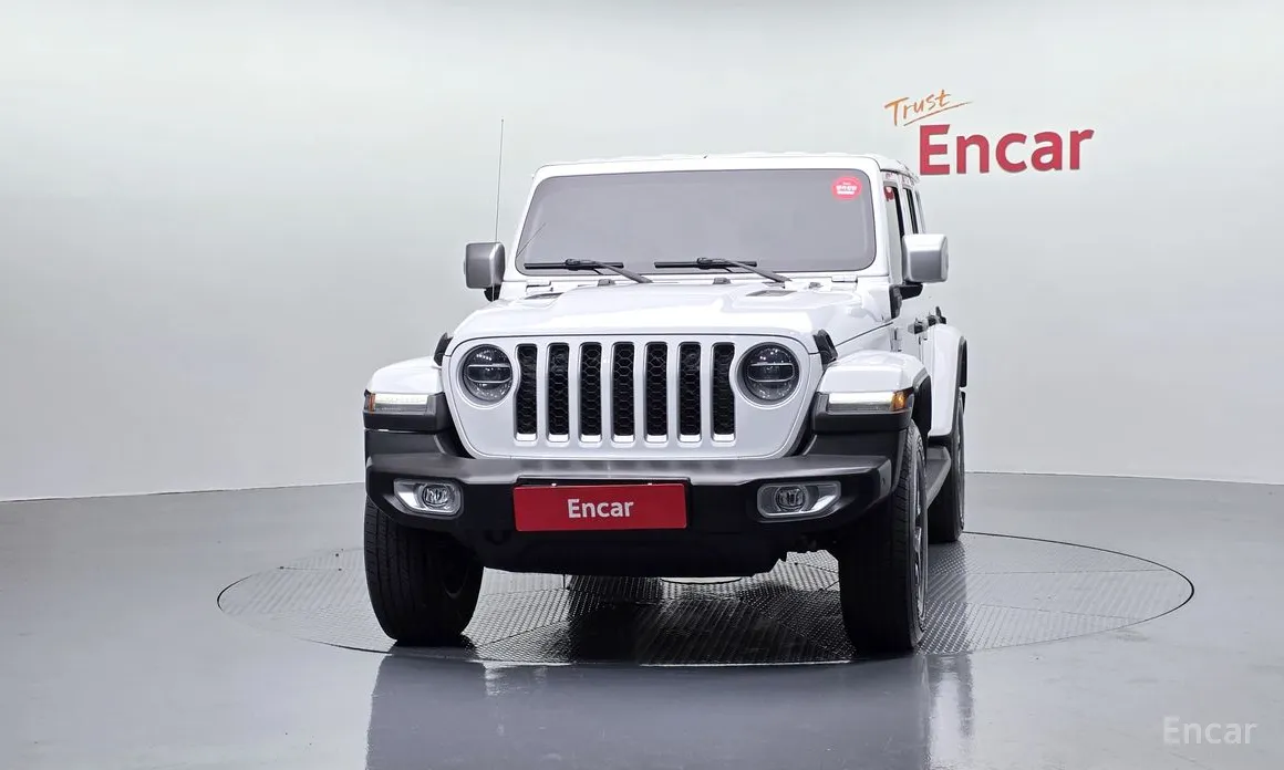 Jeep Wrangler, 2022 — фото 3 из 12