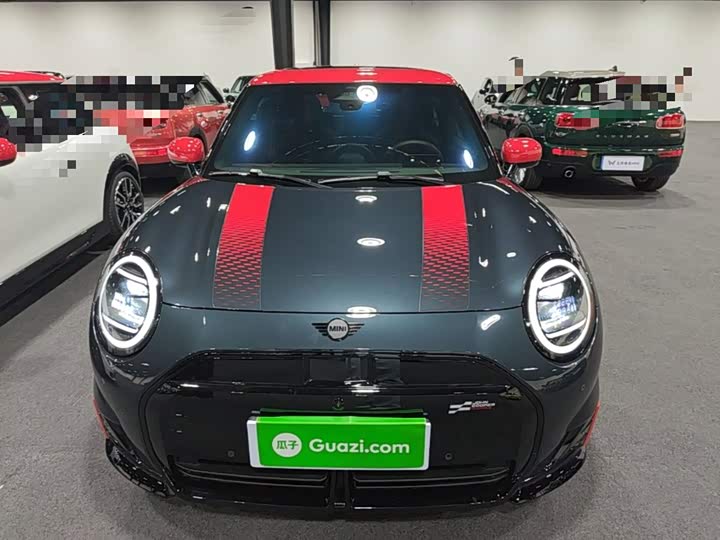 Mini Cooper JCW, 2025 — фото 3 из 9