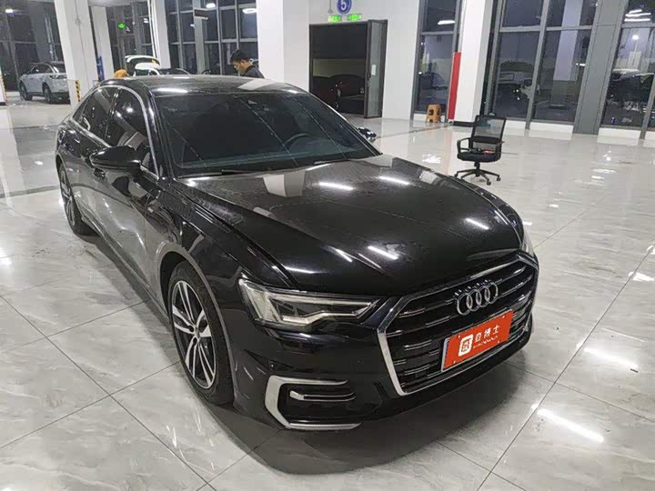 Audi A6L, 2024 — фото 2 из 7