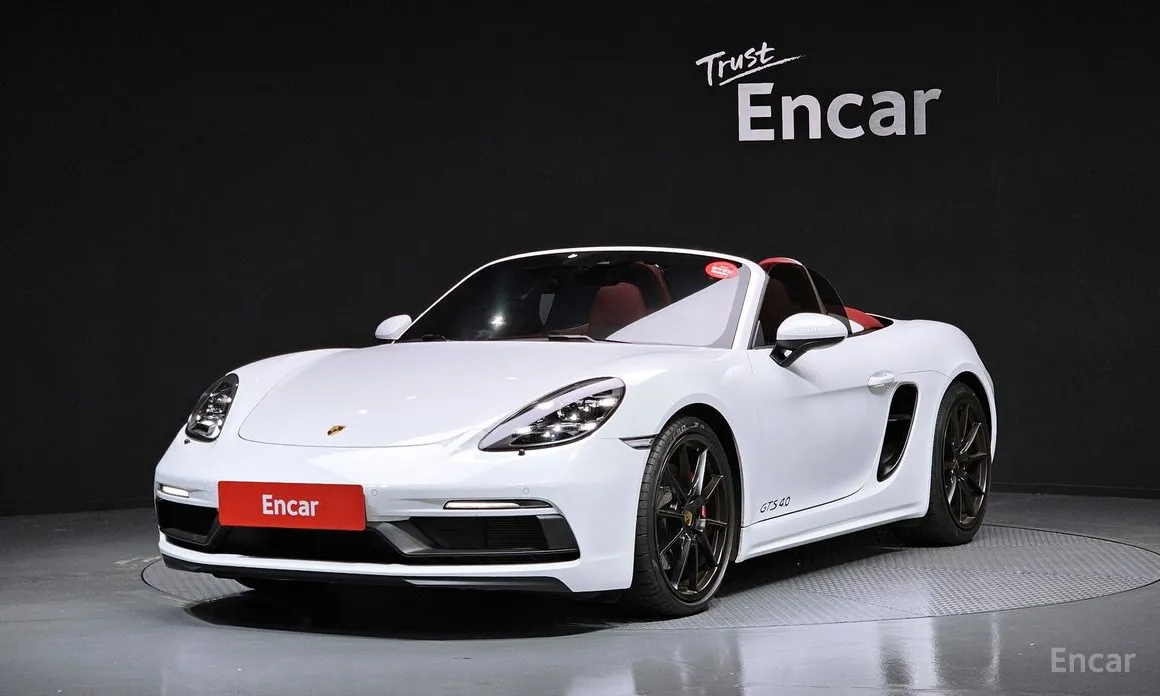 Porsche 718, 2022 — купить в Самаре под ключ
