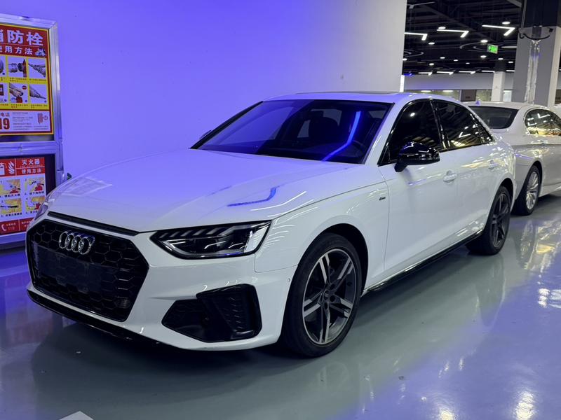 Audi A4L, 2022 — купить в Нижнем Новгороде под ключ