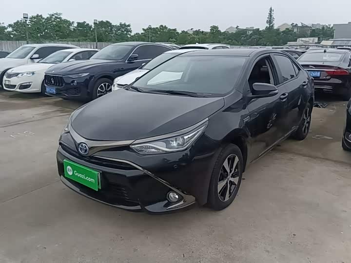 Toyota Levin Hybrid, 2022 — купить в Белгороде под ключ