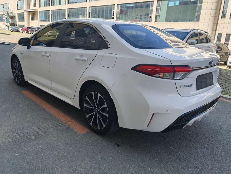 Toyota Levin, 2022 — фото 4 из 11