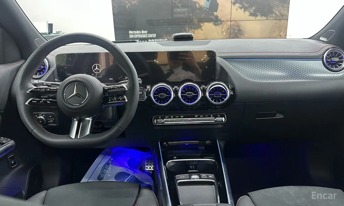 Mercedes-Benz EQA, 2025 — фото 7 из 12