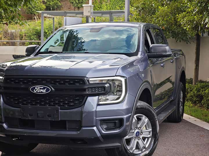 Ford Ranger, 2024 — фото 4 из 9