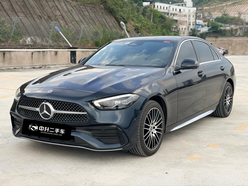 Mercedes-Benz C-Class, 2024 — купить в Саранске под ключ
