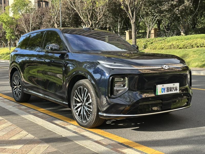 Changan Qiyuan (Nevo) Q07, 2025 — фото 3 из 11