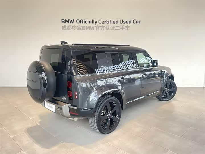 Land Rover Defender, 2023 — фото 3 из 9