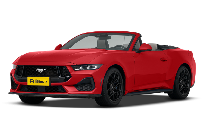 Ford Mustang, 2024 — фото 9 из 9