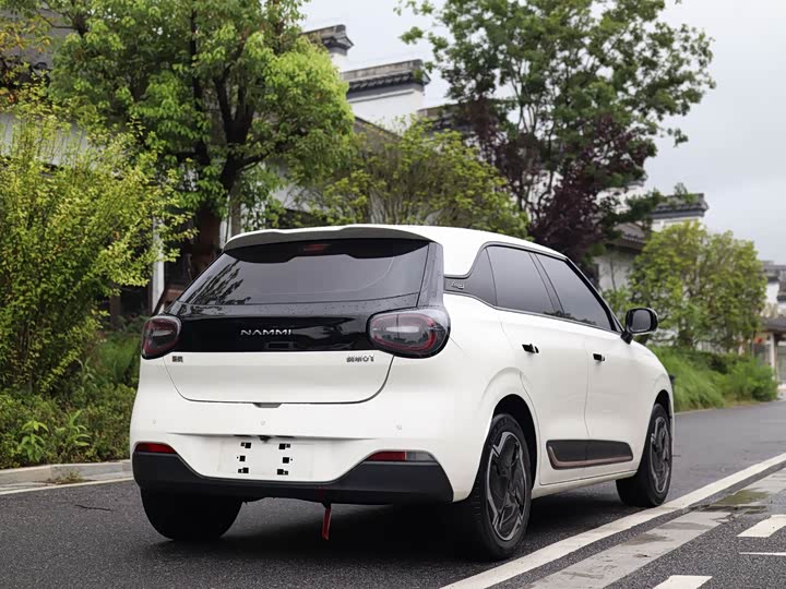 Dongfeng Yipai Nano 01, 2024 — фото 4 из 9