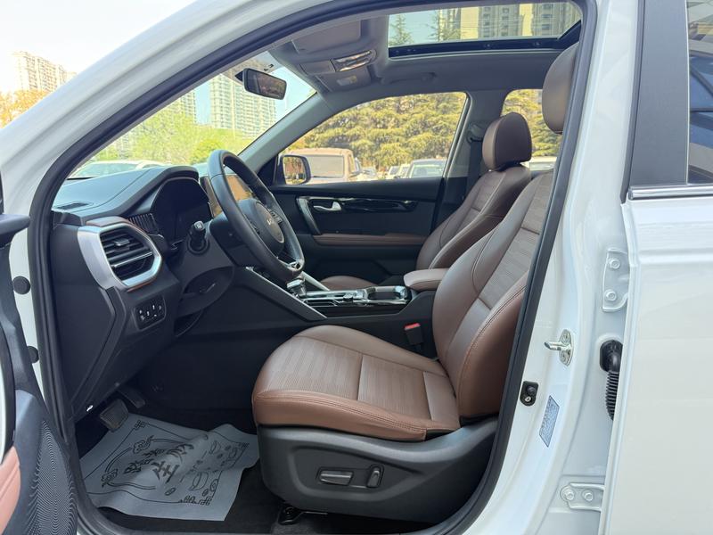 Kia Sportage GT-line, 2022 — фото 12 из 12