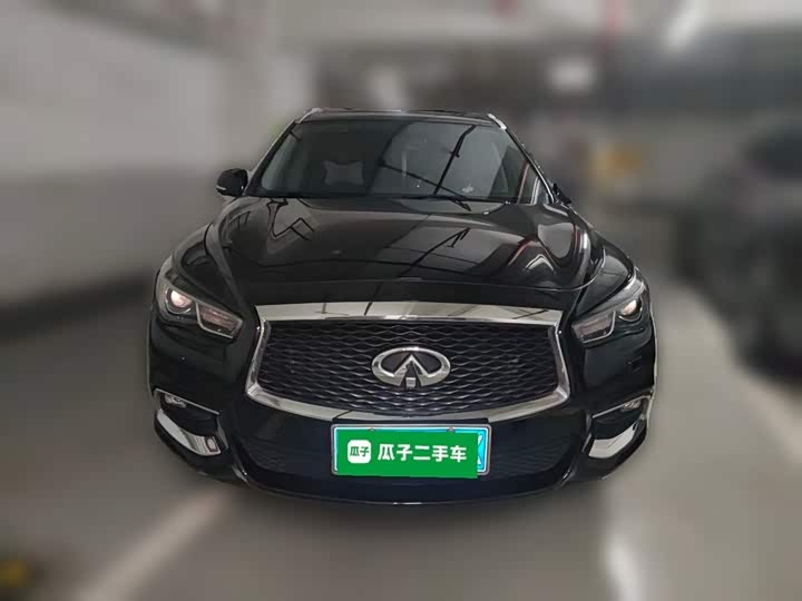 Infiniti QX60, 2021 — фото 2 из 9