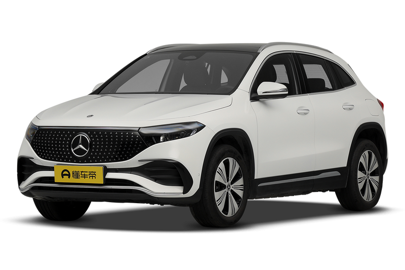 Mercedes-Benz EQA, 2024 — фото 9 из 9