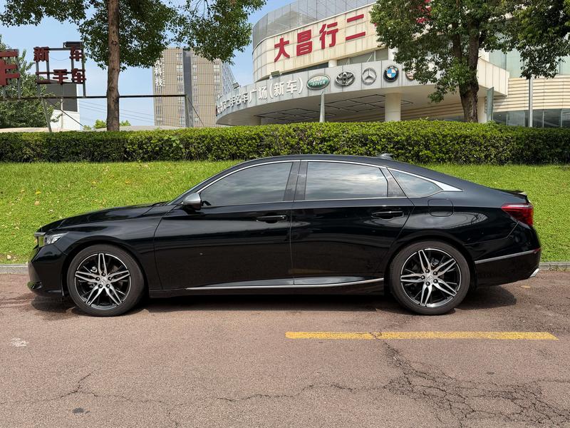 Honda Inspire, 2022 — фото 3 из 12