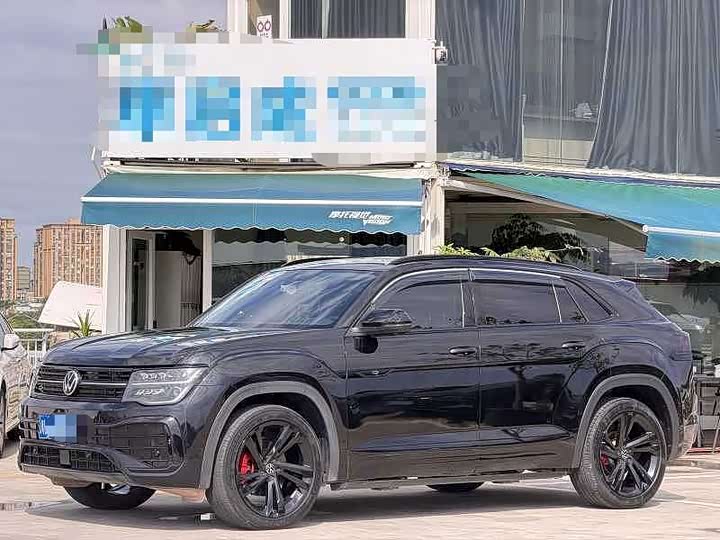 Volkswagen Teramont X, 2023 — купить в Твери под ключ