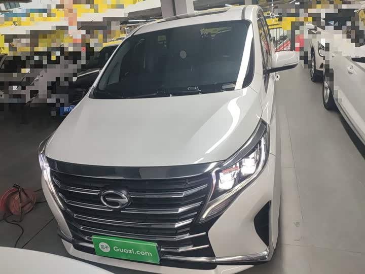 GAC Trumpchi M8, 2022 — фото 3 из 12