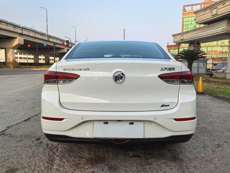 Buick Excelle GT, 2023 — фото 5 из 9
