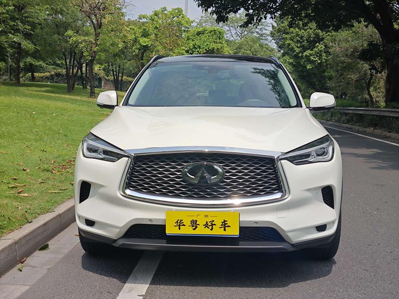 Infiniti QX50, 2024 — фото 2 из 12