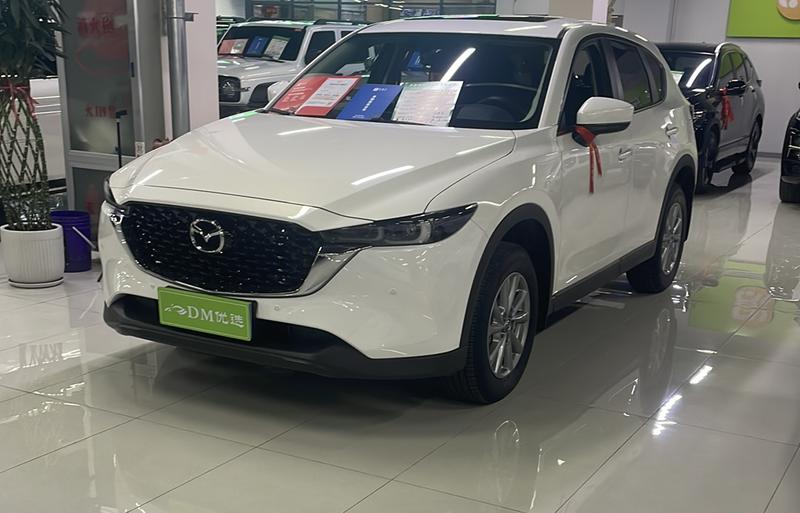 Mazda CX-5, 2024 — купить в Перми под ключ