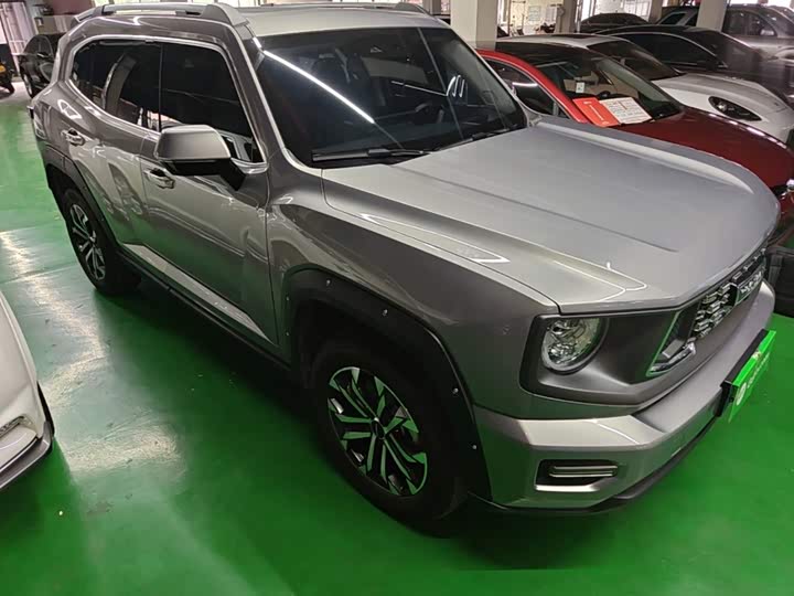 Haval H-Dog, 2023 — фото 4 из 9
