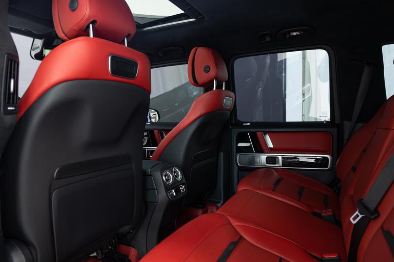 Mercedes-Benz G-Class AMG, 2023 — фото 12 из 12
