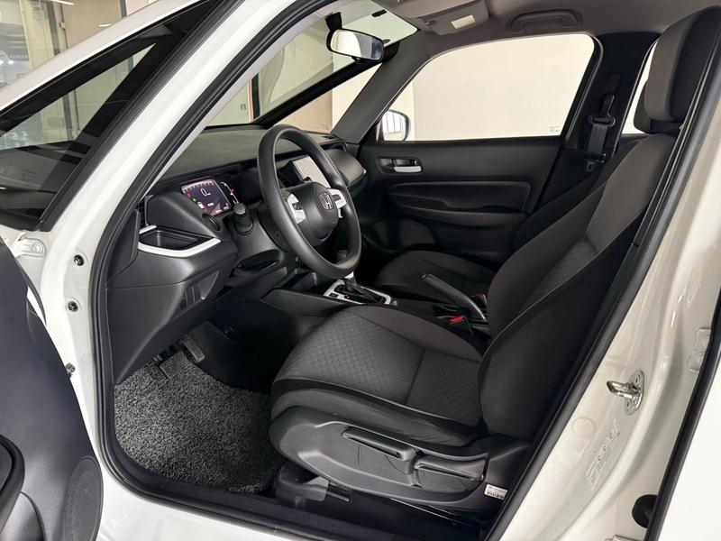 Honda Fit, 2022 — фото 8 из 10