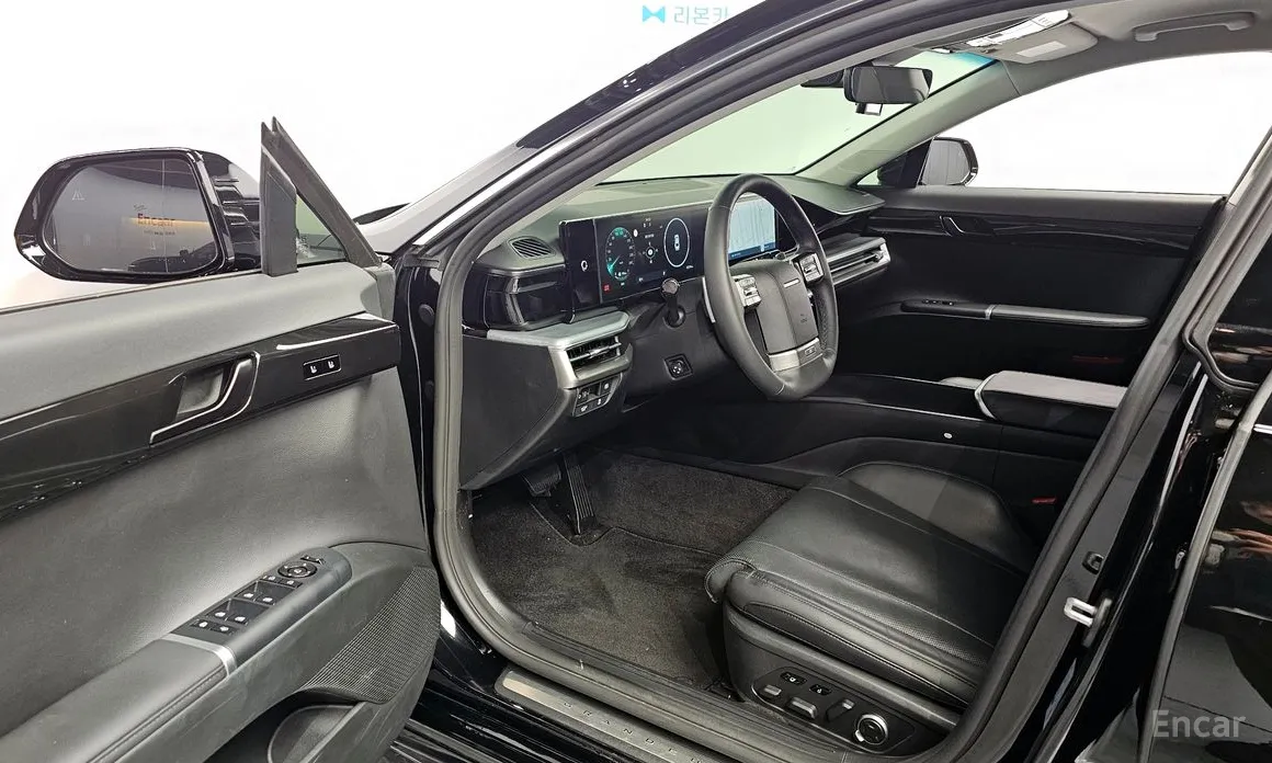 Hyundai Grandeur, 2022 — фото 11 из 12