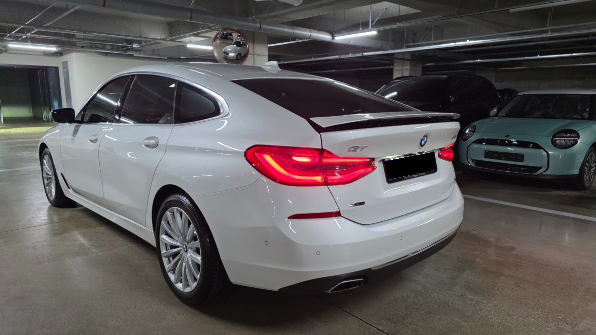 BMW Gran Turismo, 2024 — фото 2 из 12