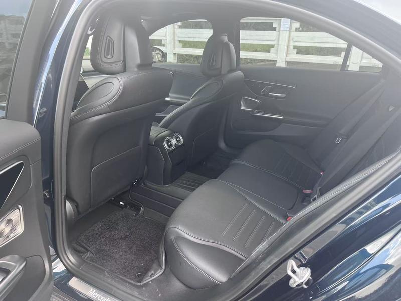 Mercedes-Benz C-Class, 2022 — фото 11 из 12