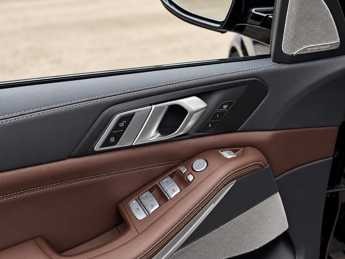 BMW X5, 2025 — фото 3 из 7