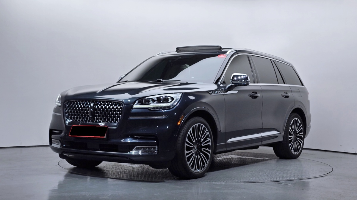 Lincoln Aviator, 2021 — купить в Калуге под ключ