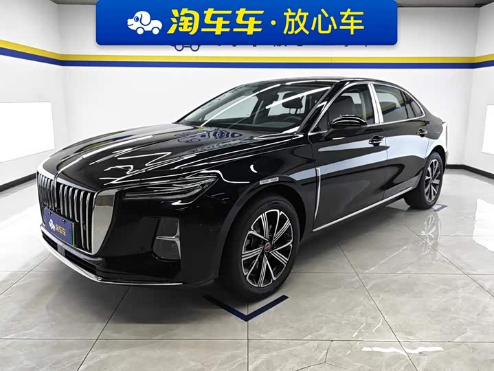 Hongqi H5 Hybrid, 2026 — купить в Самаре под ключ