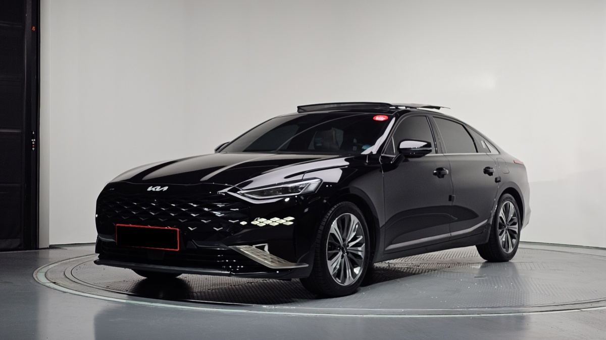 Kia K8, 2022 — купить в Перми под ключ