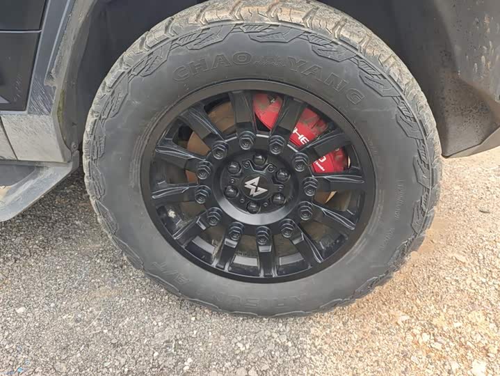 Dongfeng Mengshi M-Hero 917, 2025 — фото 6 из 9